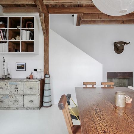 Maison Mouz Bed and Breakfast Parigi Esterno foto