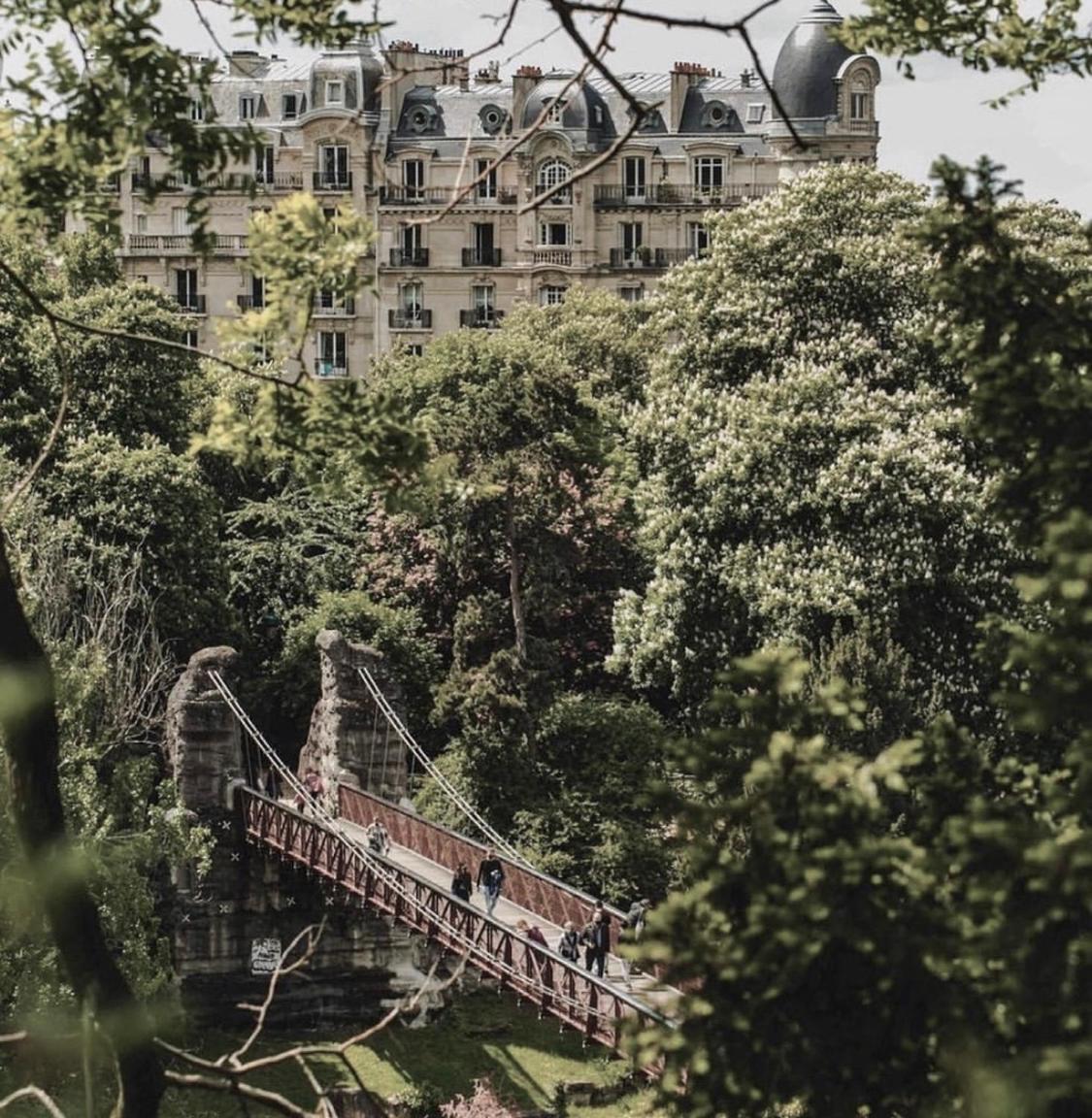 Maison Mouz Bed and Breakfast Parigi Esterno foto