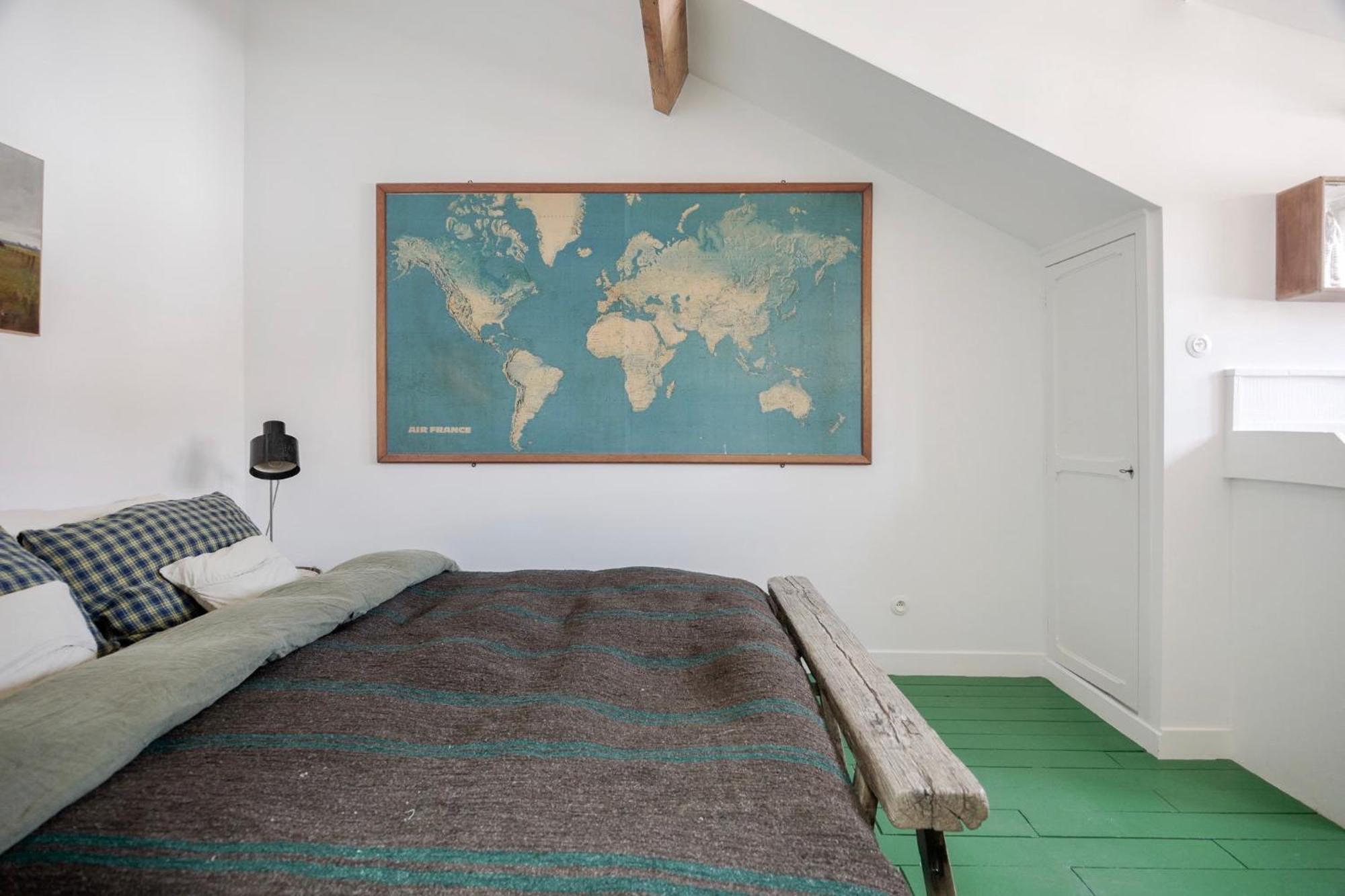 Maison Mouz Bed and Breakfast Parigi Esterno foto