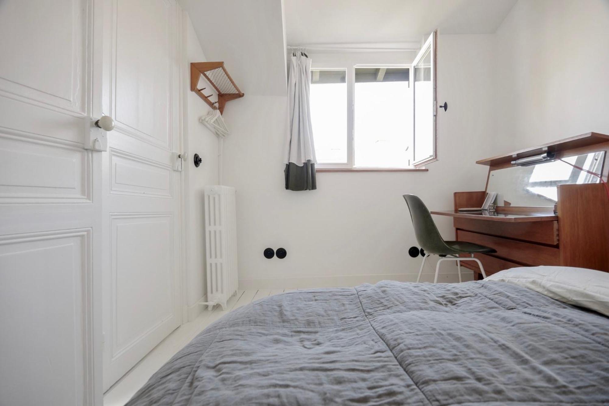Maison Mouz Bed and Breakfast Parigi Esterno foto