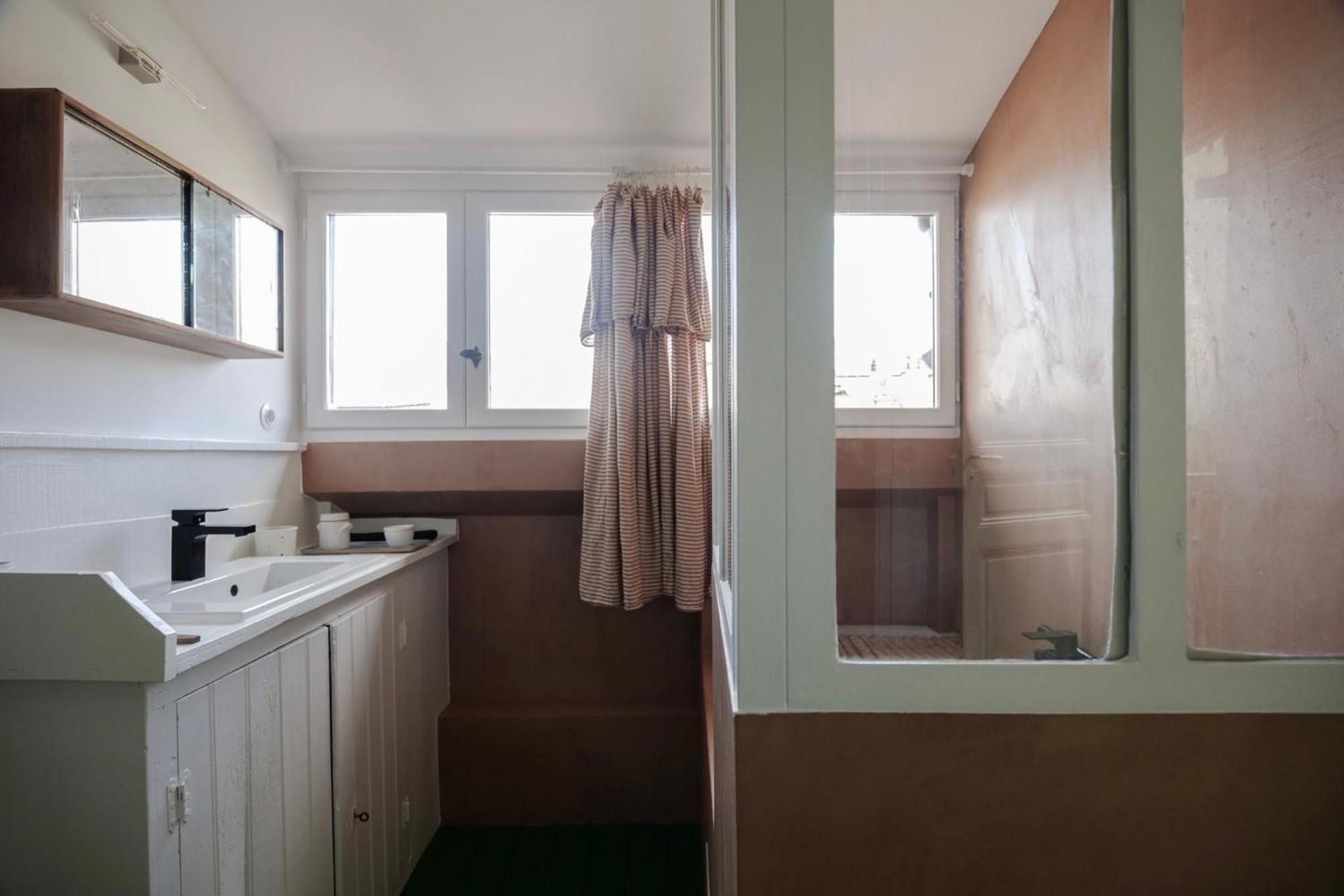 Maison Mouz Bed and Breakfast Parigi Esterno foto