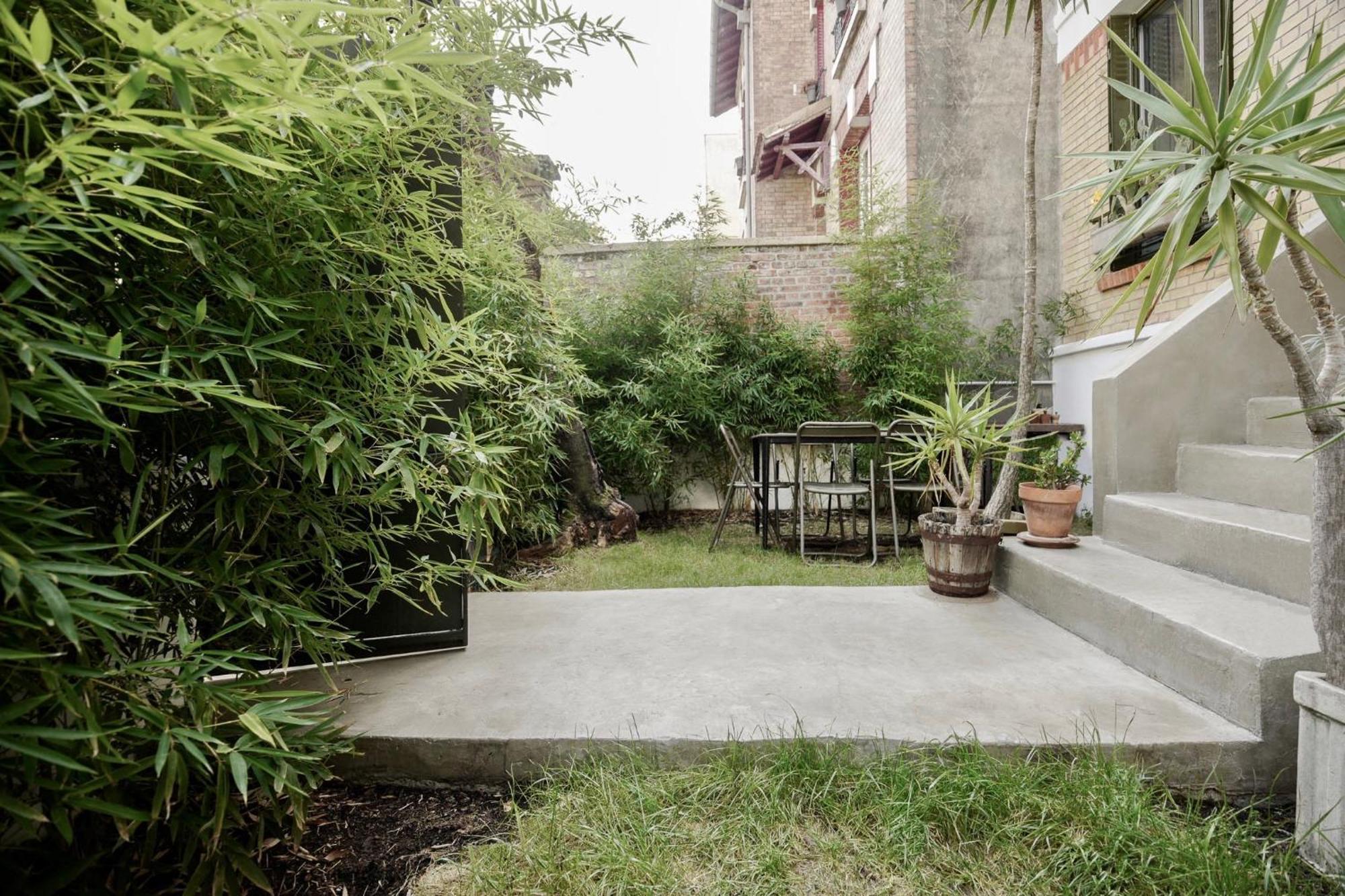 Maison Mouz Bed and Breakfast Parigi Esterno foto