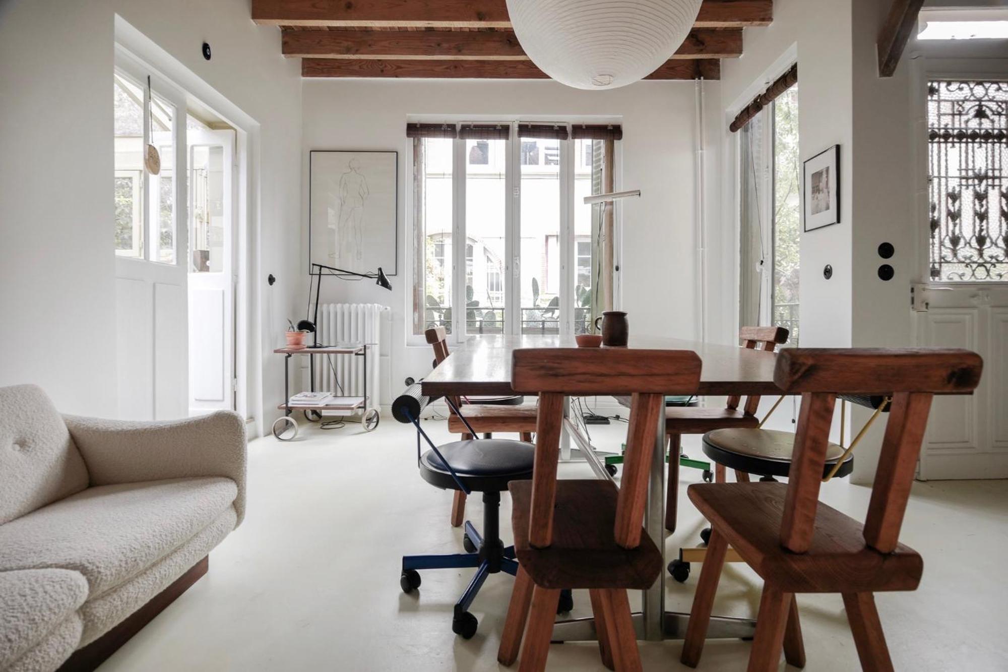 Maison Mouz Bed and Breakfast Parigi Esterno foto